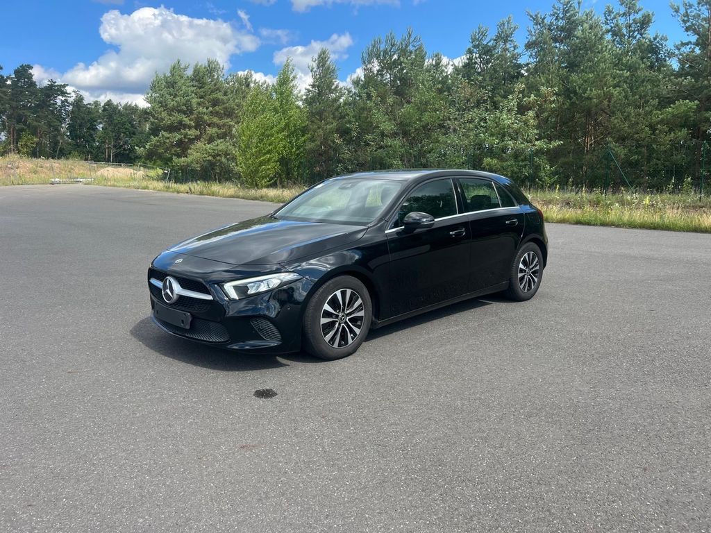 Image of Mercedes-Benz A 180