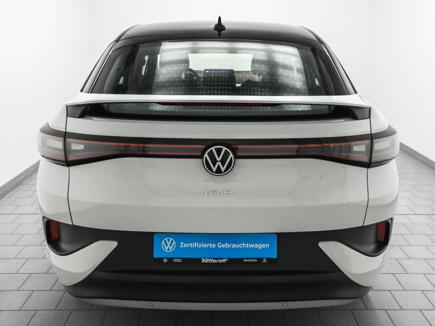 Volkswagen ID.5 Pro Navi AHK Kamera foto 5