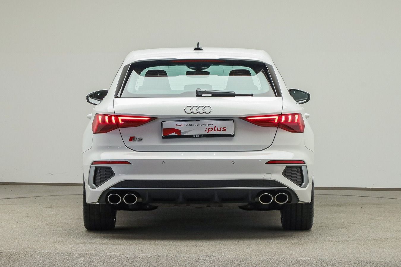 Audi S3 - Bild 5