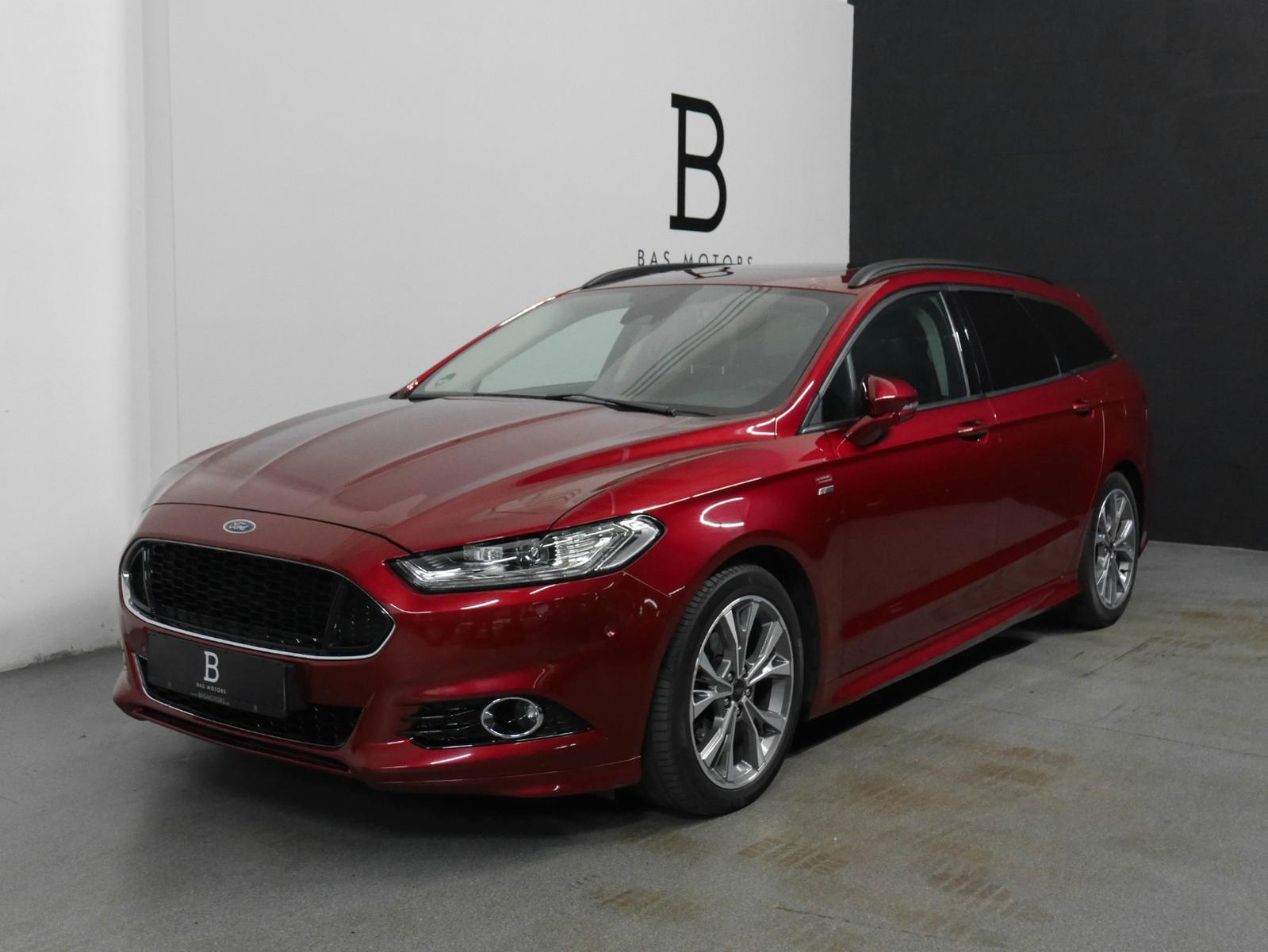 Ford Mondeo*ST-Line*PANO*NAVI*LEDER*AUTOMATIK*TOP!*