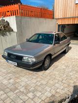 Audi 100 Komfort H Kennzeichen - gebrauchte Audi 100 aus dem Jahr 1990