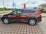 Honda CR-V 2.0 i-VTEC 4WD Comfort Automatik  - Honda CR-V Gebrauchtwagen in Hannover
