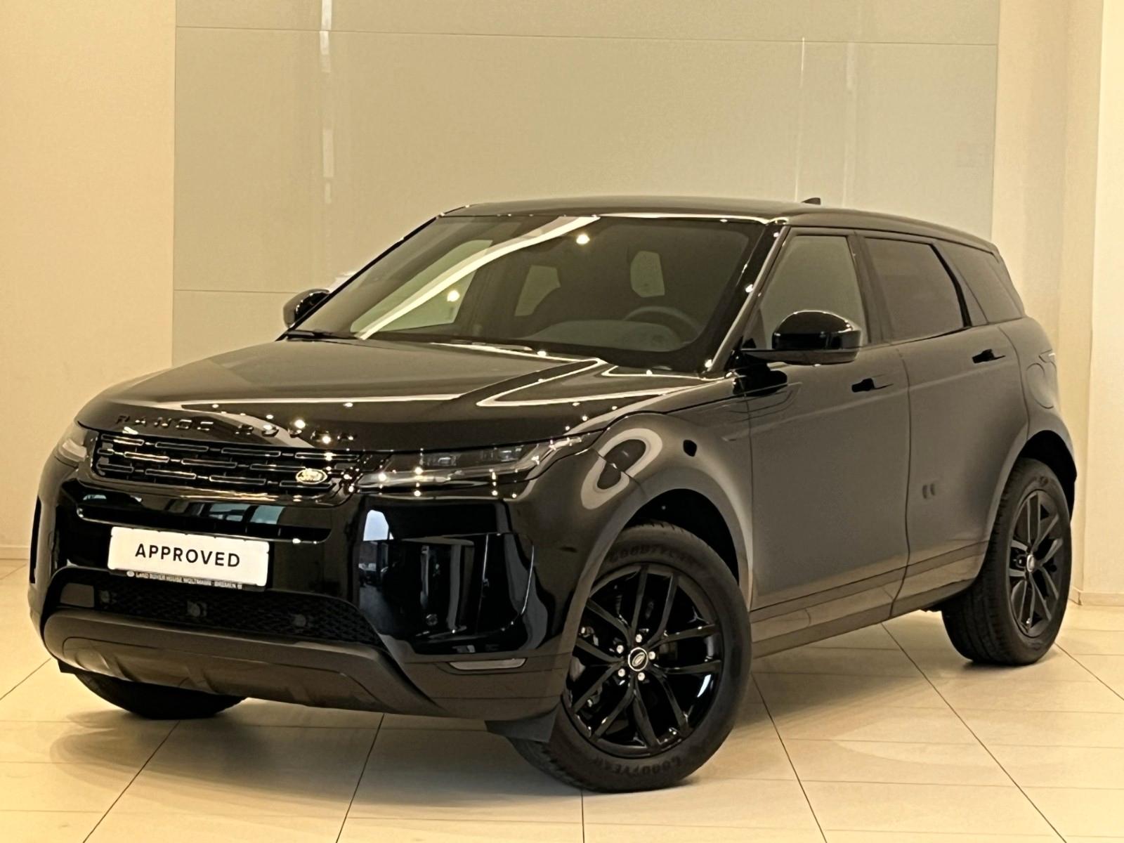 Land Rover Range Rover Evoque P270eS Hybrid Pano&Black Pack