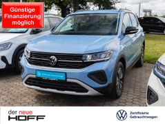 Volkswagen T-Cross 1.0 TSI DSG GOAL Anschlussgarantie AHK K