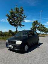Daihatsu Cuore / mit Klimaanlage (selten) - gebrauchte Daihatsu Cuore aus dem Jahr 2002