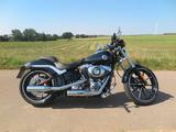 Harley-Davidson Breakout Kess-Tech / TÜV NEU - Kess Tech Motorräder