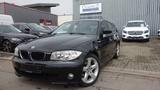 BMW 1 2.0 Benzin AUT. Limousine 120i*LEDER*ALU*SITZH - BMW 120 aus 2006: 120i