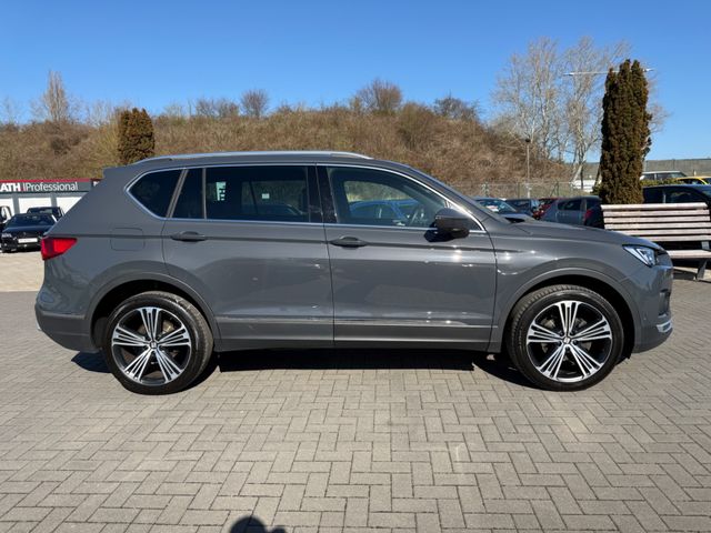 Seat Tarraco Xcellence