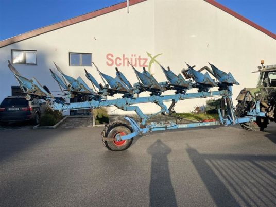 Lemken Vari Diamant Pflug 5+1+1