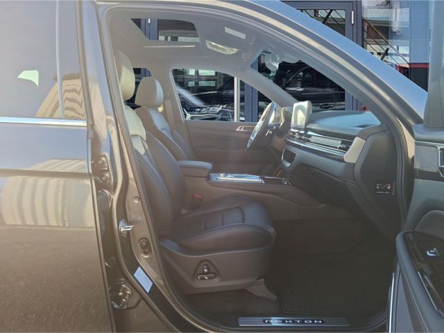 KGM Rexton LUX NaviLeder360 KameraKlimasitzeLED