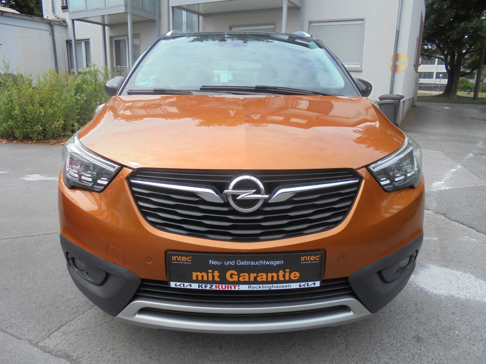Fahrzeugabbildung Opel Crossland (X) Innovation Klima/Shz/Navi/2xPdc/