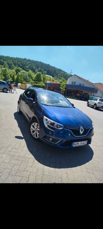 Image of Renault Megane