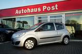 Renault Twingo Expression Klima Allwetter Service Neu - silberne Renault Twingo