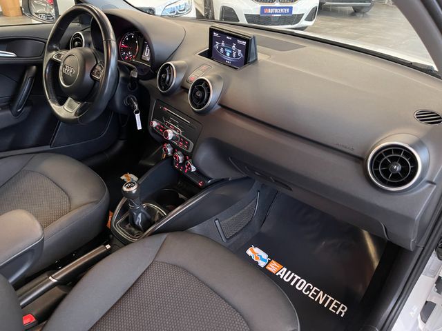 MYAUTOCENTER – Gebraucht- und Jahreswagen mit Werkstattservice in Pfaffenhofen Audi A1 Sportback basis *2. Hand*Klima*Navi*PDC*SHZ*