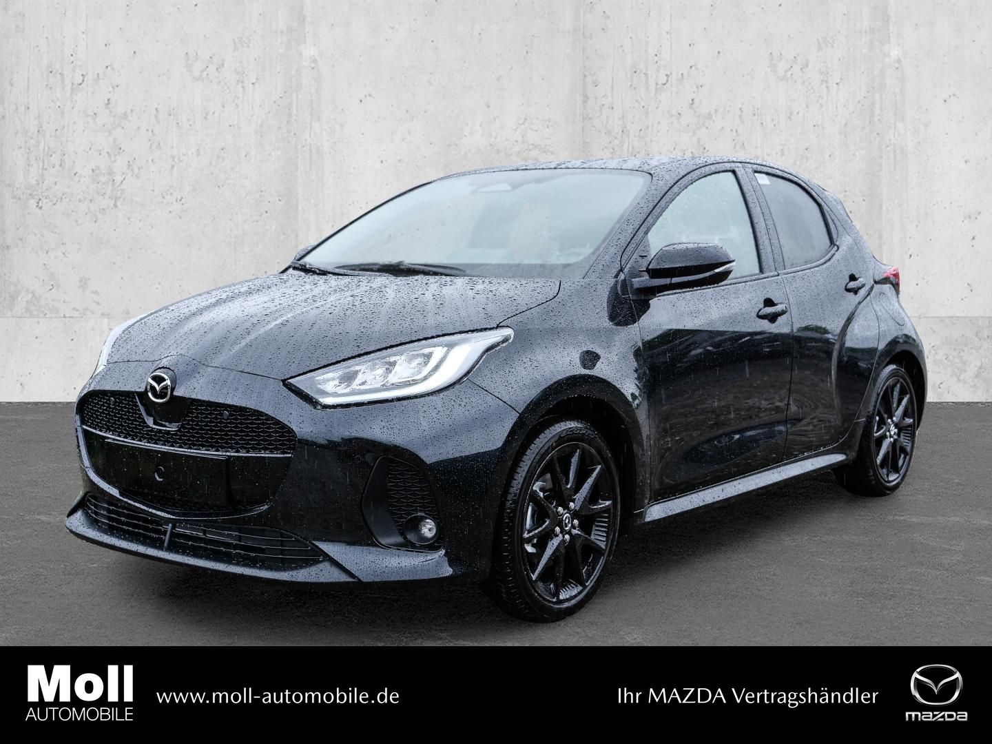 Mazda 2 Hybrid 2026 Homura 1.5L VVT-i 116 PS e-CVT FWD