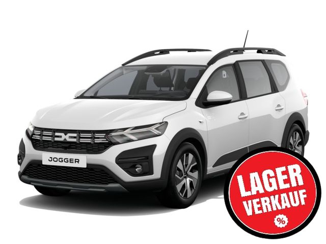 Dacia Jogger Expression TCe 110 7-Sitzer Navi Kamera S