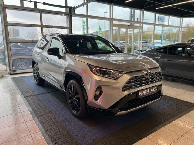 Toyota RAV 4  Hybrid x2 Style Selection