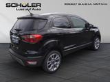 Ford EcoSport Titanium X 1.0 EcoBoost 140 Navi Kamera - Ford EcoSport: Titanium X