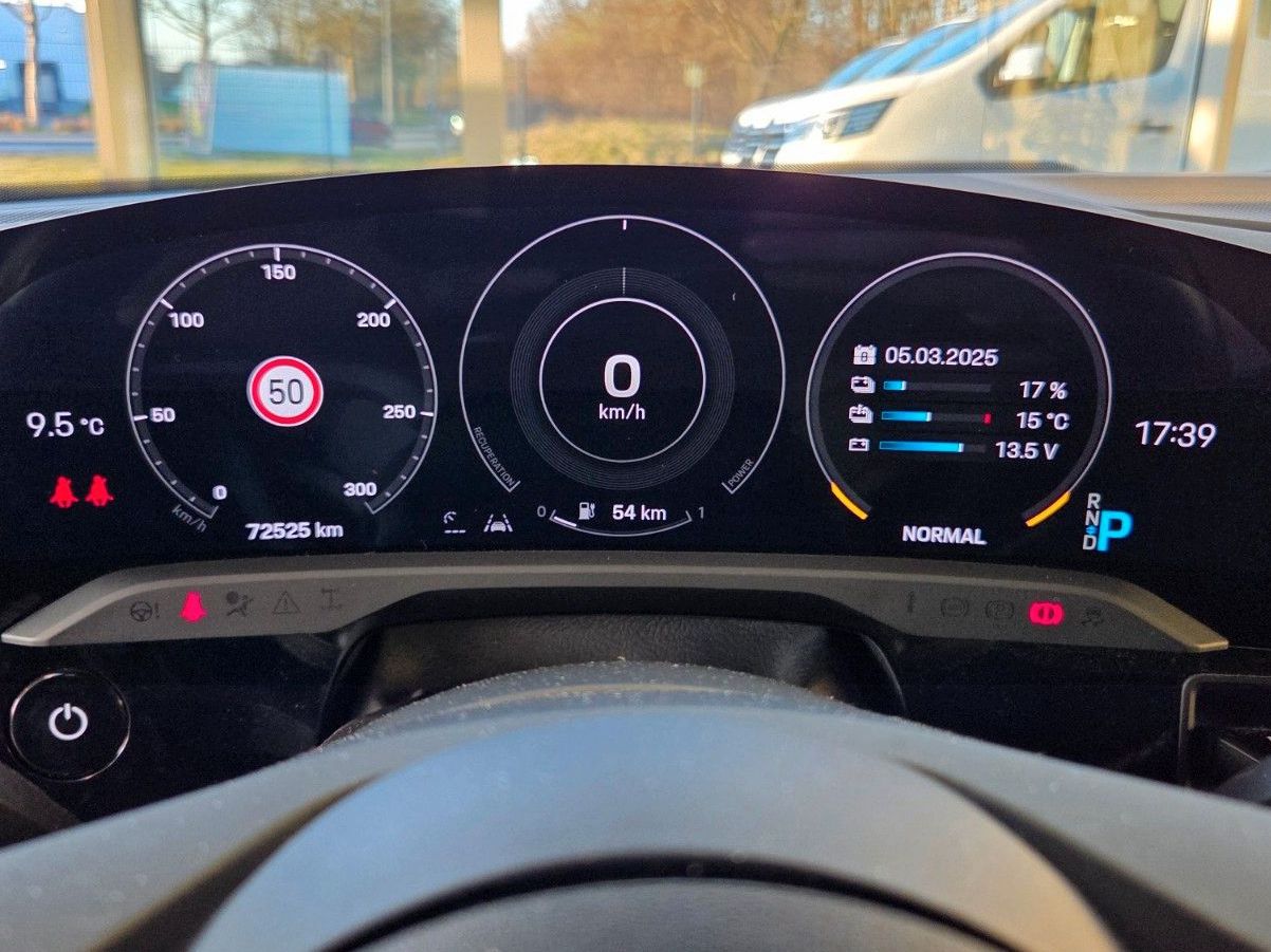 Fahrzeugabbildung Porsche Taycan Basis