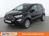 Ford EcoSport 1.0 EcoBoost Titanium *NAVI*TEMPO*CAM* - Ford EcoSport in München