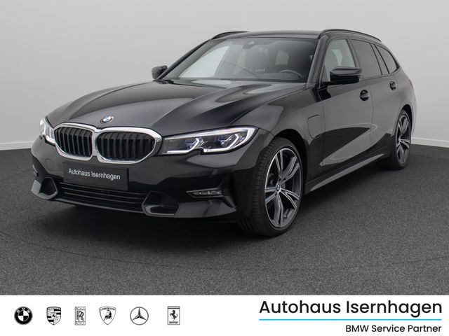 BMW 320e xD Sport Line DAB Laser HUD HiFi Panorama