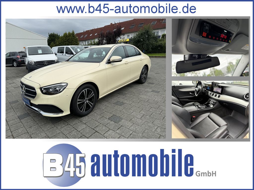 Mercedes-Benz E 200