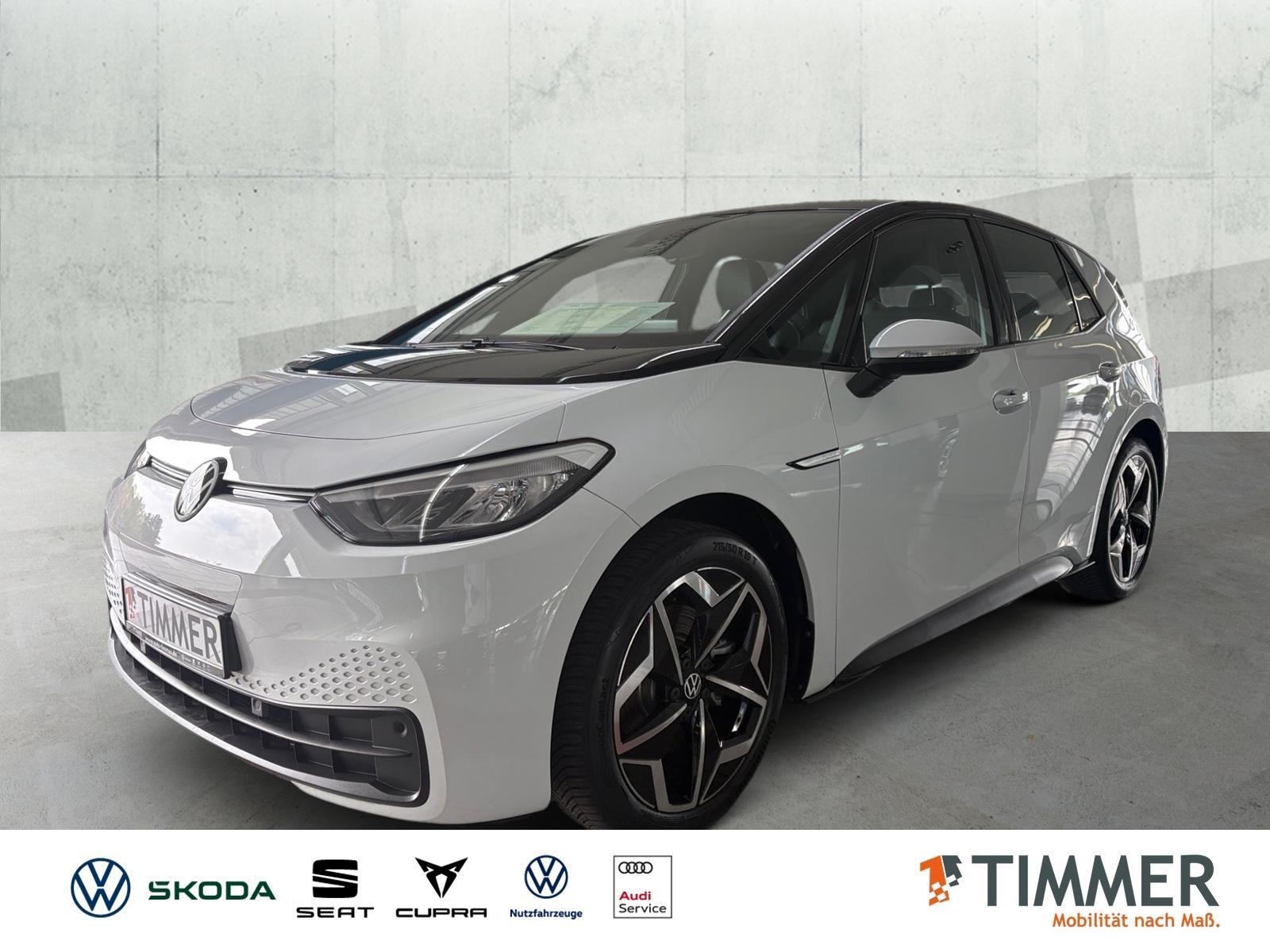 Volkswagen ID.3 PURE PERF. 55 kWh CITY +LED +ACC +CARPLAY +