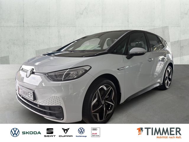 VW ID.3 PURE PERF. 55 kWh CITY +LED +ACC +CARPLAY +