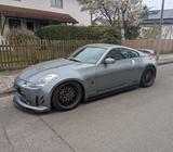 Nissan 350Z Premium Pack - Top Gepflegt mit Neu TÜV - Nissan 350Z aus 2004