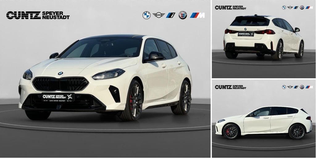 BMW 120 5-Türer M Sportpaket