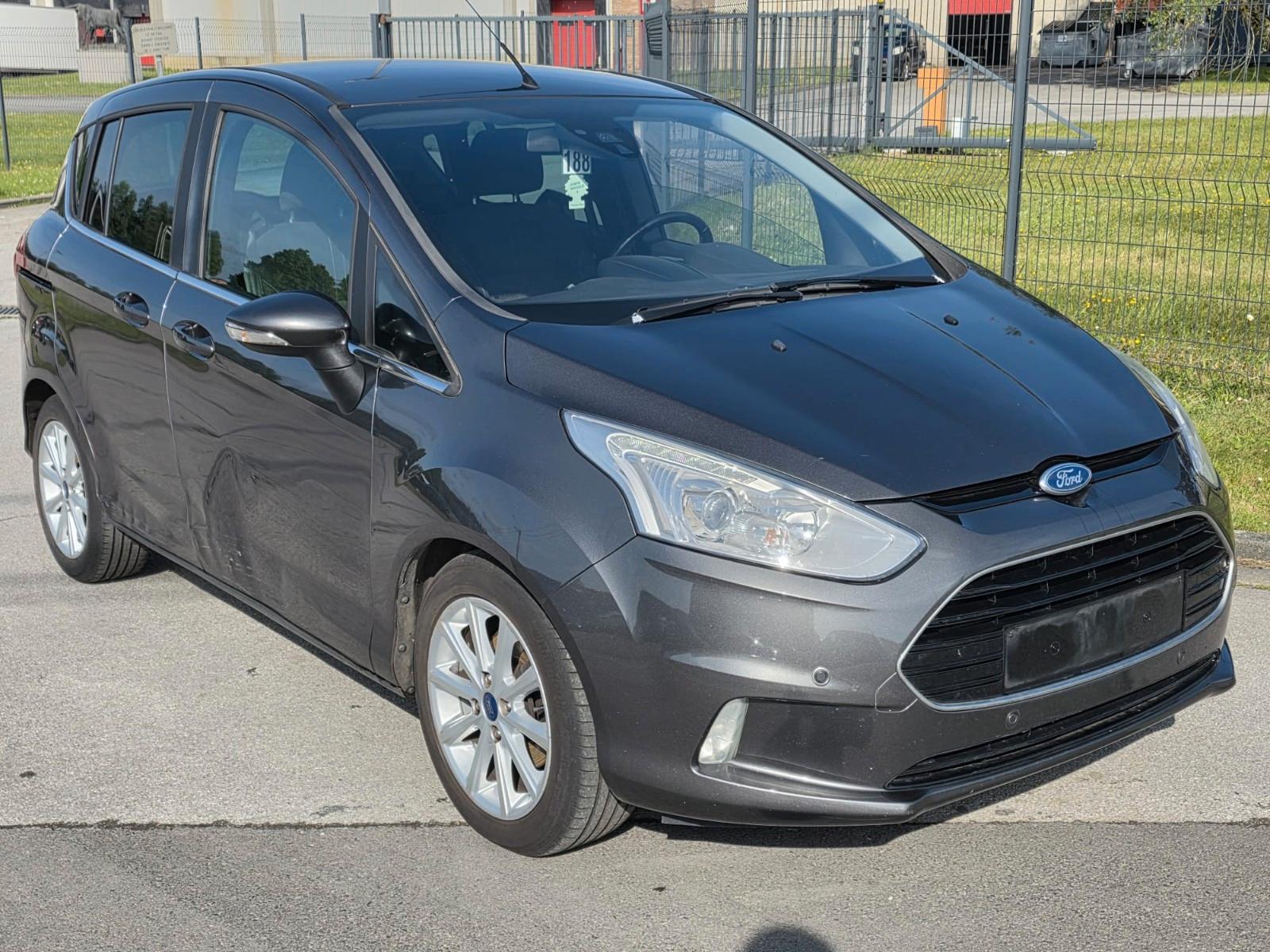 Ford B-Max 1,0 EcoBoost * Clim *