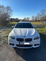 BMW 520d Touring (F11) - 6/2015 - BMW 520: 520d F11