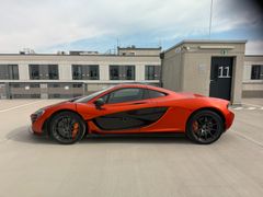 MCLAREN P1 CARBON / LIFT / MERIDIAN/ 1OF375