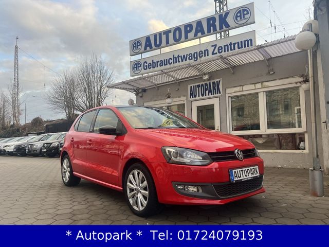 Volkswagen Polo 1.2 TSI Comfortline Limousine*5 Türig*Navi