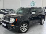 Jeep Renegade Limited 4WD*Kamera*Navi*Shz*AHK*8-fach - gebrauchte Jeep Renegade aus dem Jahr 2015