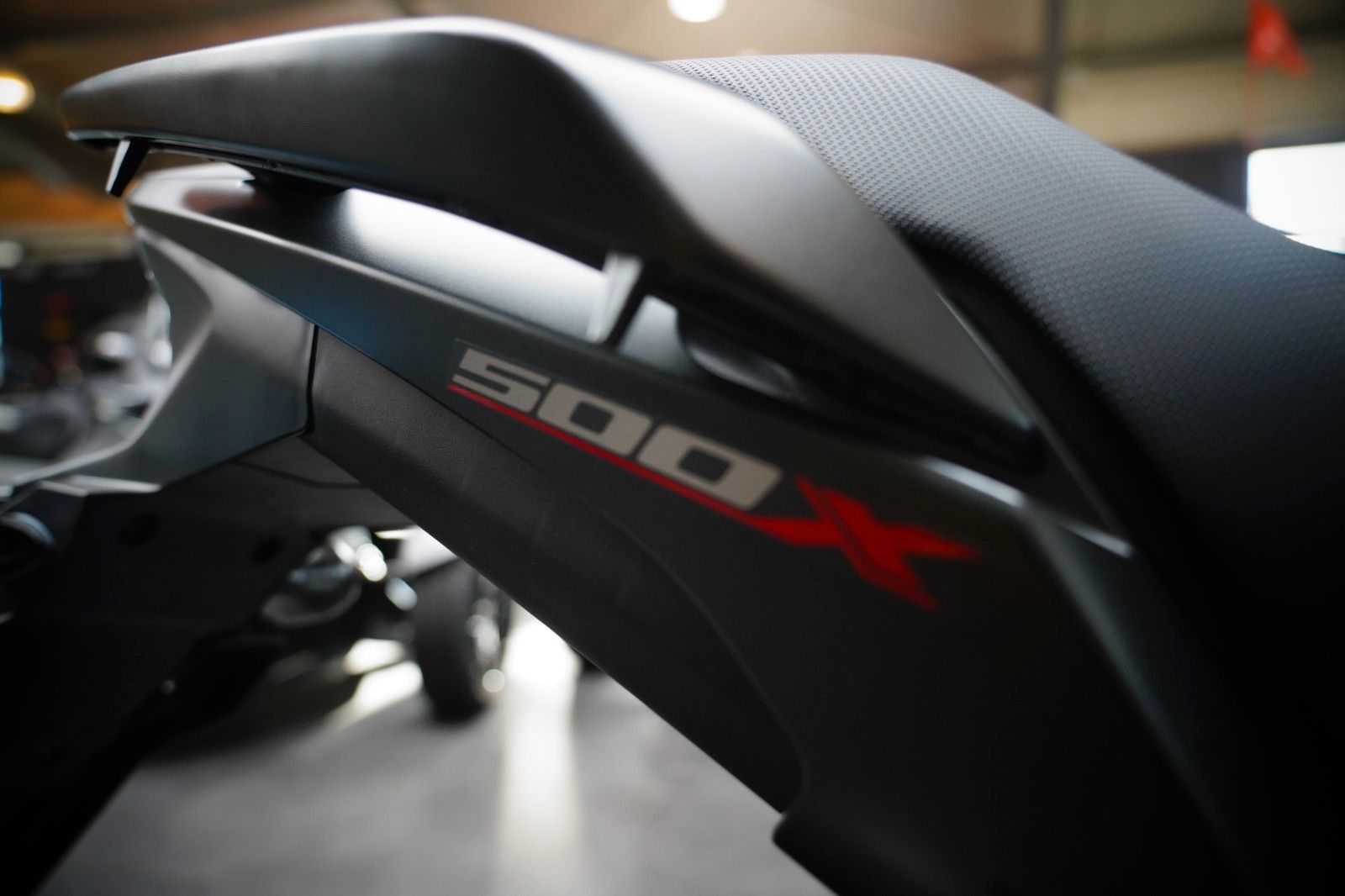 Fahrzeugabbildung Honda CB500X