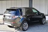 Land Rover Discovery Sport SE AWD/TV/MEMORY/MERIDIAN/LEDER - gebrauchte Land Rover Discovery Sport aus dem Jahr 2017