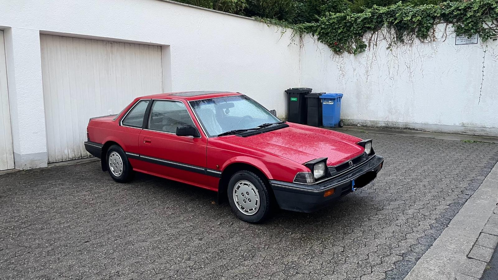 Honda Prelude