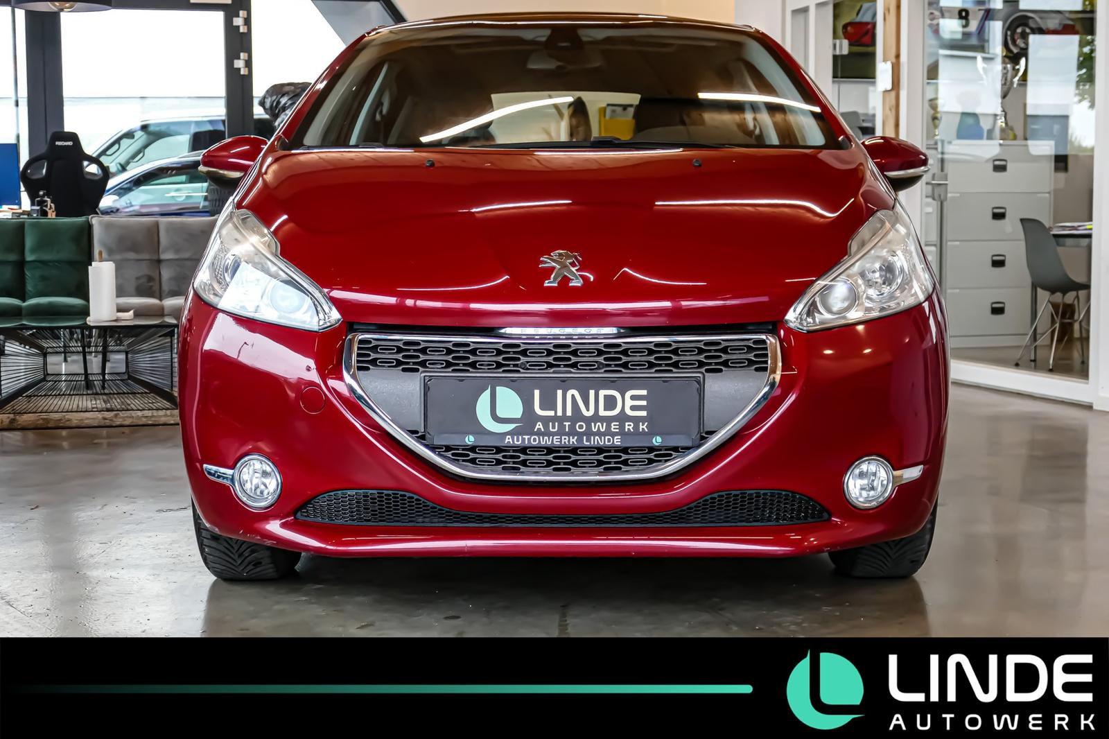 Peugeot 208 Active |KLIMA|PANO.|SHZ|15 ALU