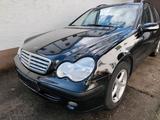 Mercedes-Benz Mersedes C Klass 1.8 Benzin 2002. - Mercedes-Benz 200 Gebrauchtwagen in Mainz