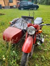 Ural Dnepr MT10-36  - GESPANN DNEPR