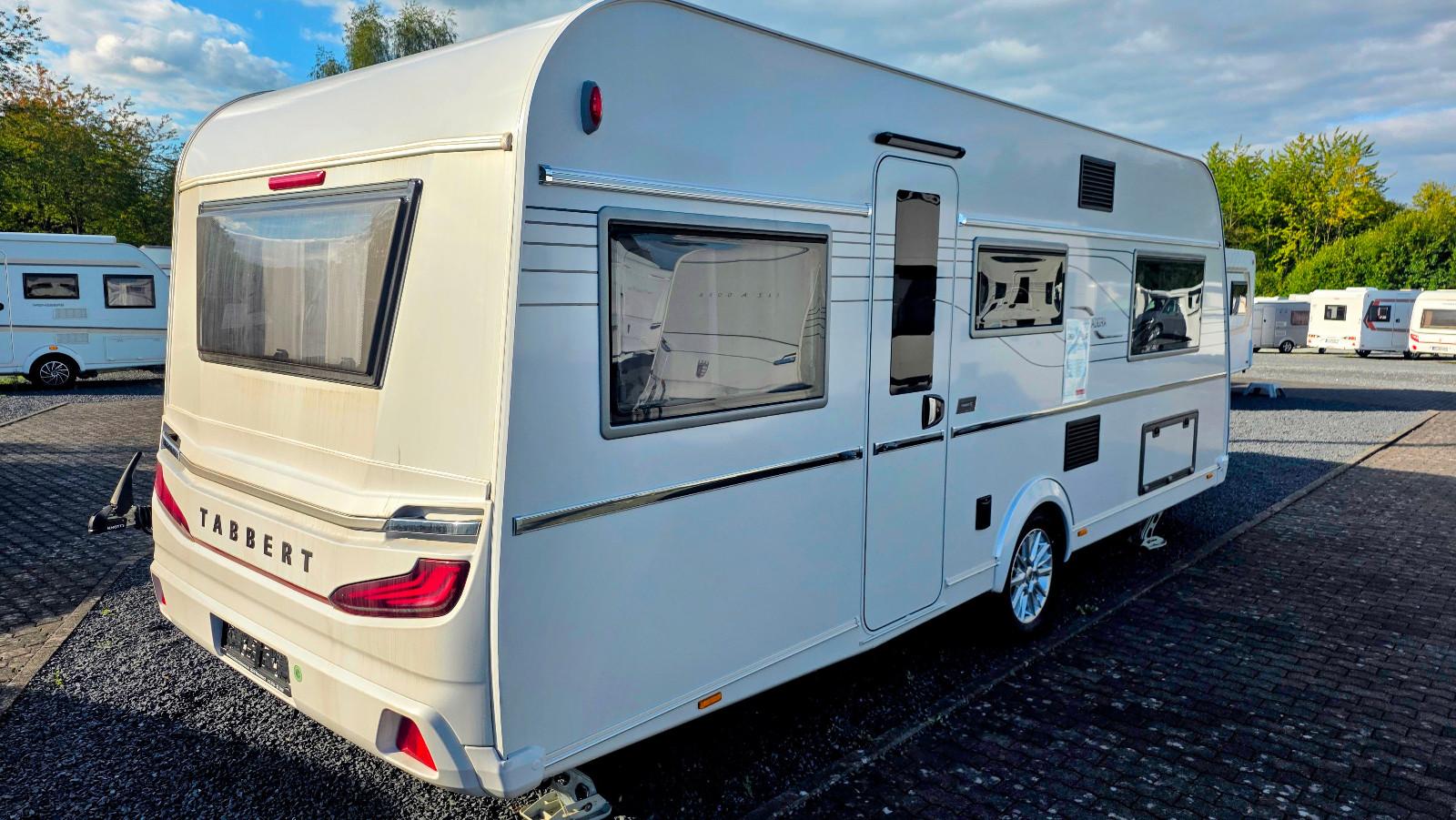 Tabbert Cazadora 550E