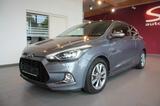 Hyundai i20 Coupe blue Trend - Hyundai i20: Schiebedach