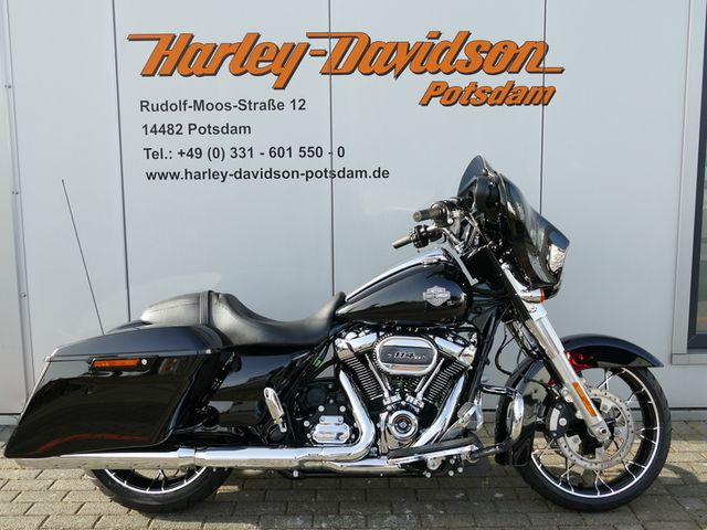 Harley-Davidson STREET GLIDE SPECIAL FLHXS