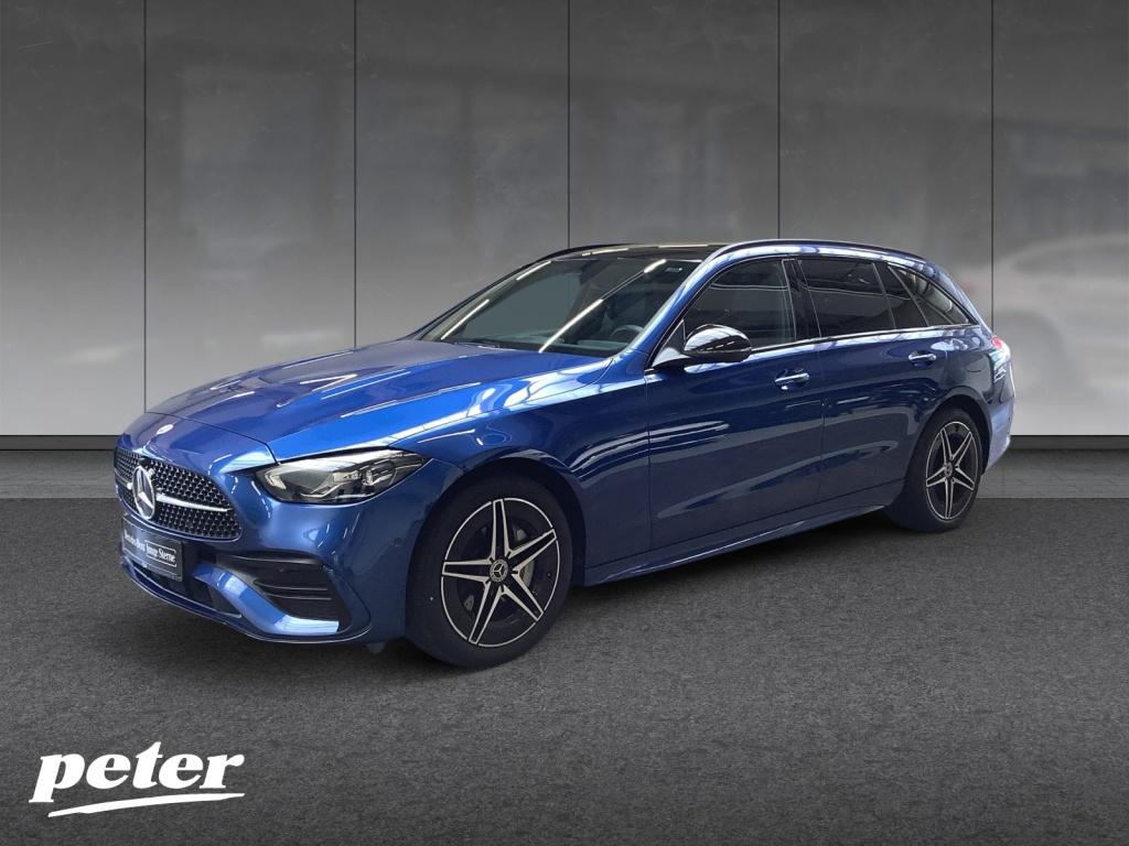 Mercedes-Benz C 300 e T AMG/Night/LED/Panorama-SD/Kamera/DAB/