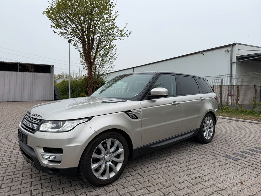 Image of Land Rover Range Rover Sport