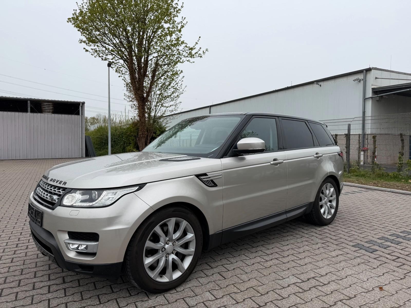 Land Rover Range Rover Sport HSE