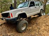 Jeep Cherokee XJ  Facelift 2,5 Turbo Diesel - Jeep Cherokee: 2.5