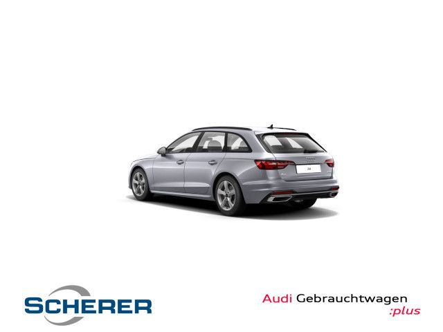 Audi A4 Avant Advanced 40 TDI S-TRONIC KAMERA NAVI MA