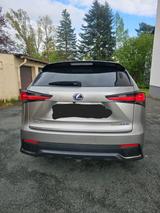 Lexus NX 300 300h E-FOUR F SPORT F SPORT - Lexus NX 300 von privat